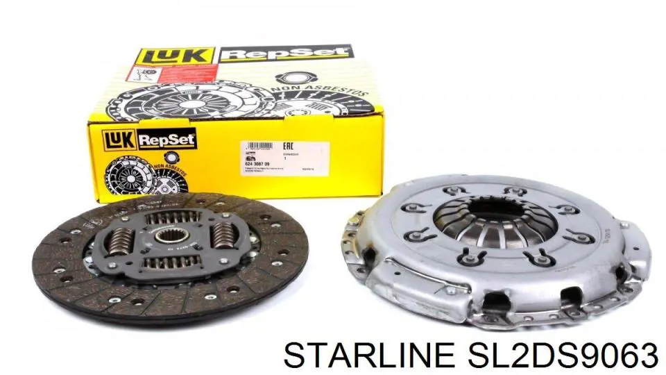 SL2DS9063 Starline 
