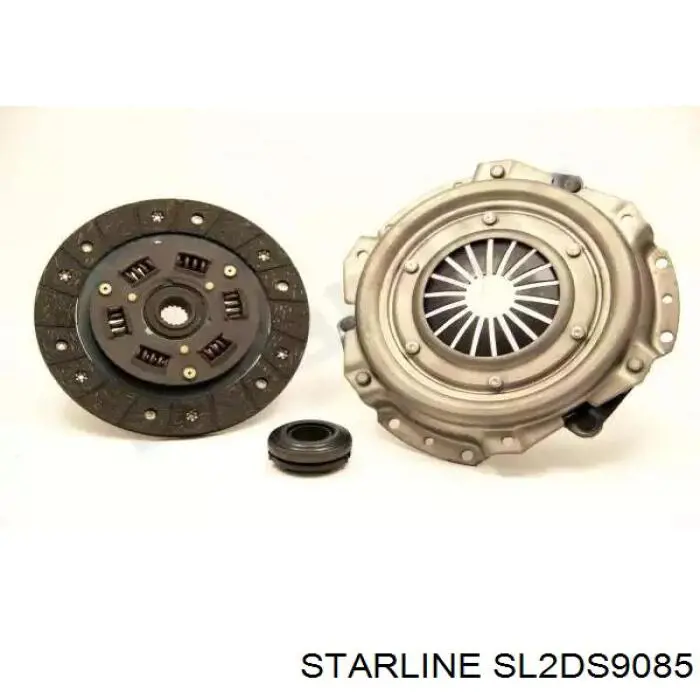 Сцепление SL2DS9085 Starline
