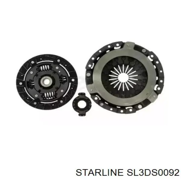SL3DS0092 Starline