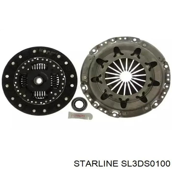 Сцепление SL3DS0100 Starline