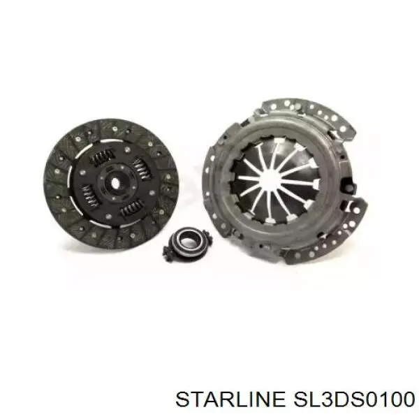SL3DS0100 Starline сцепление