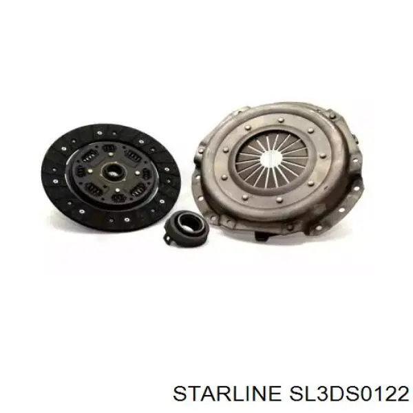 SL3DS0122 Starline сцепление