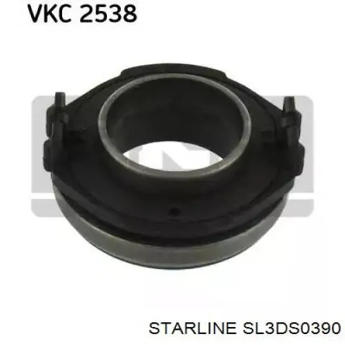 SL3DS0390 Starline сцепление