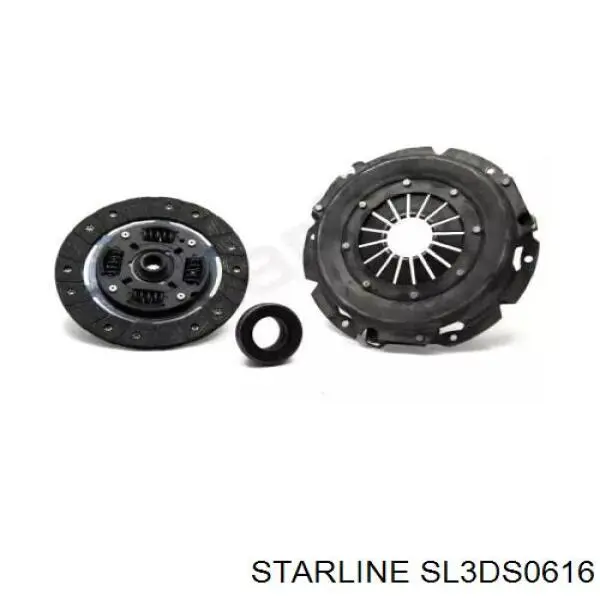 SL 3DS0616 Starline сцепление