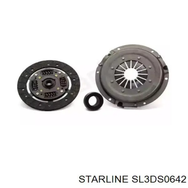 Сцепление SL3DS0642 Starline