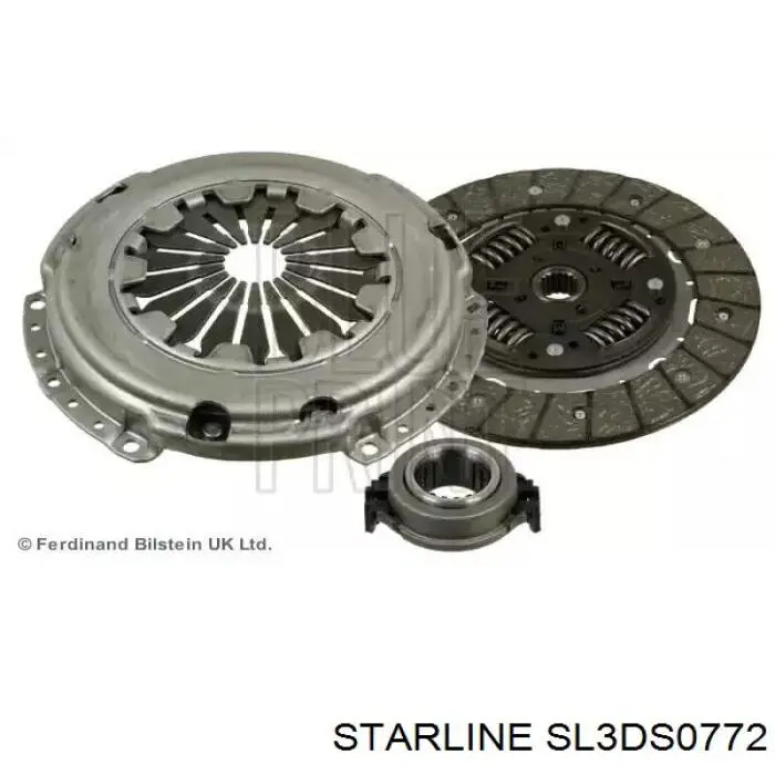 Сцепление SL3DS0772 Starline