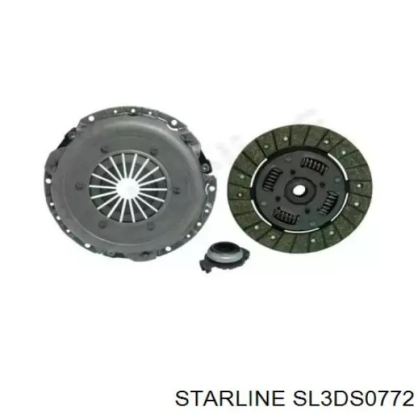 Сцепление SL3DS0772 Starline