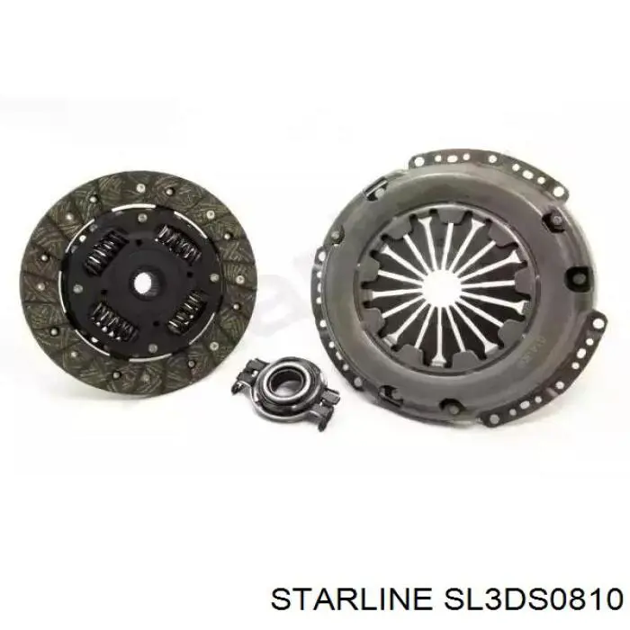 SL3DS0810 Starline сцепление