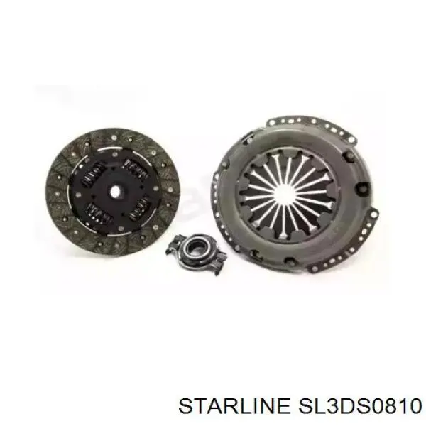 SL3DS0810 Starline