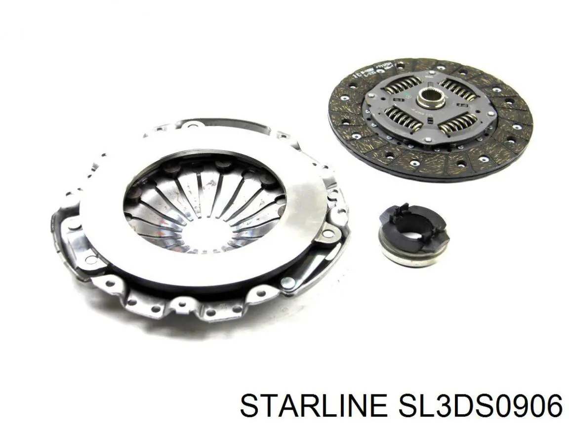 SL 3DS0906 Starline сцепление