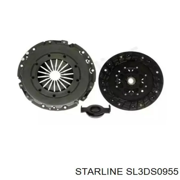 SL 3DS0955 Starline сцепление