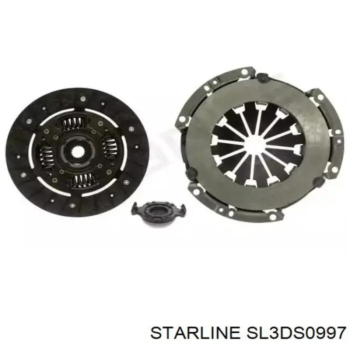 SL3DS0997 Starline сцепление