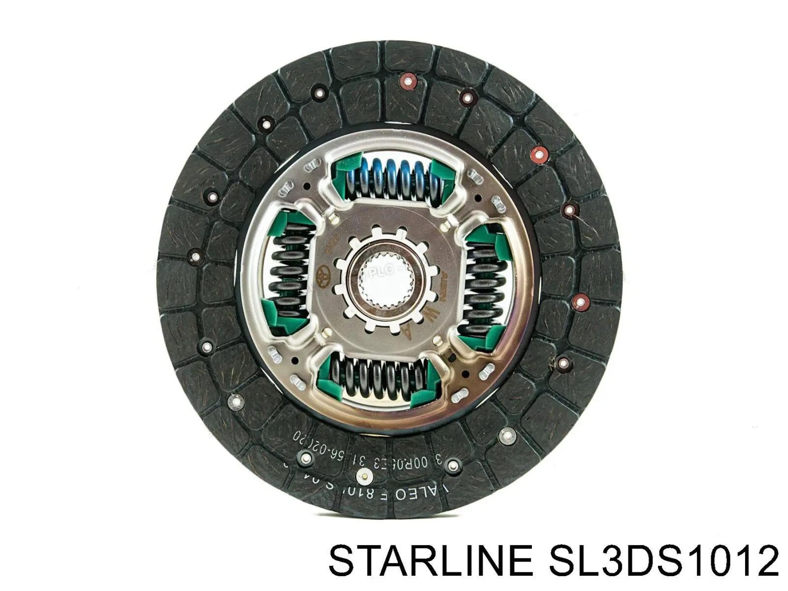 SL3DS1012 Starline сцепление