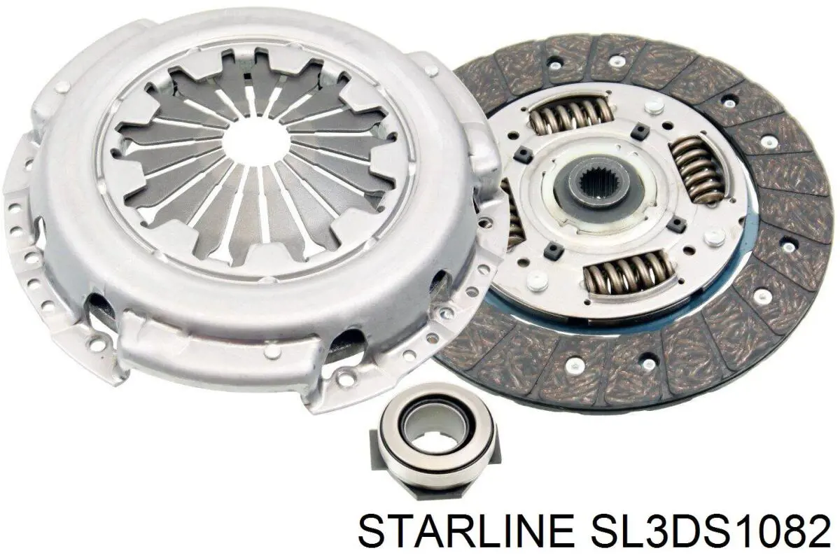 Сцепление SL3DS1082 Starline