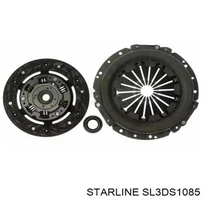 SL 3DS1085 Starline kit de embraiagem (3 peças)