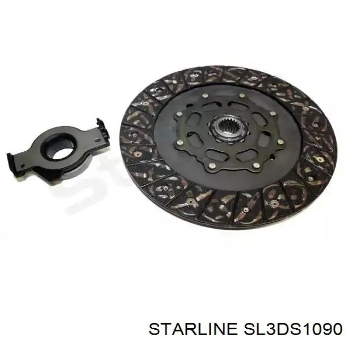 SL3DS1090 Starline сцепление