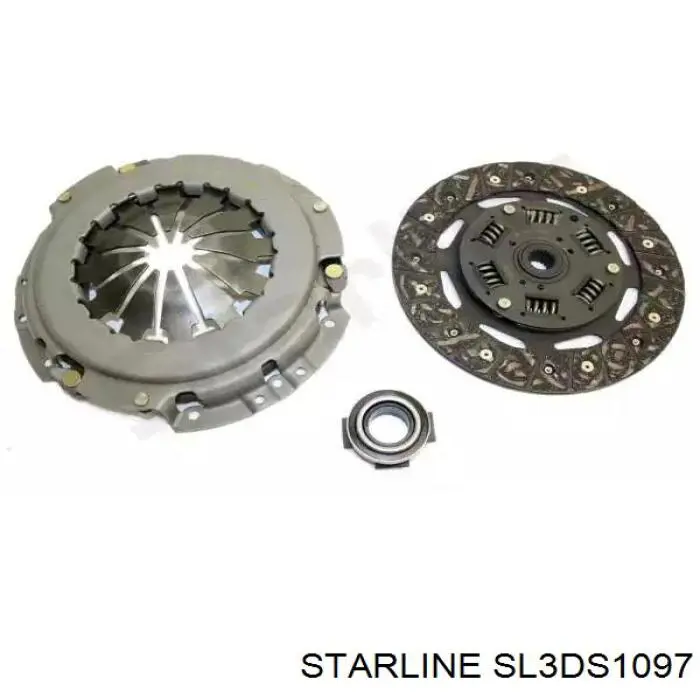 Сцепление SL3DS1097 Starline