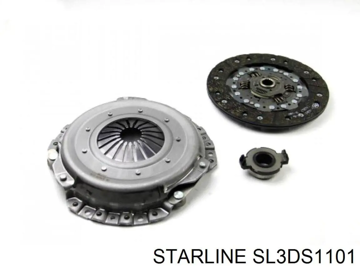 SL3DS1101 Starline сцепление
