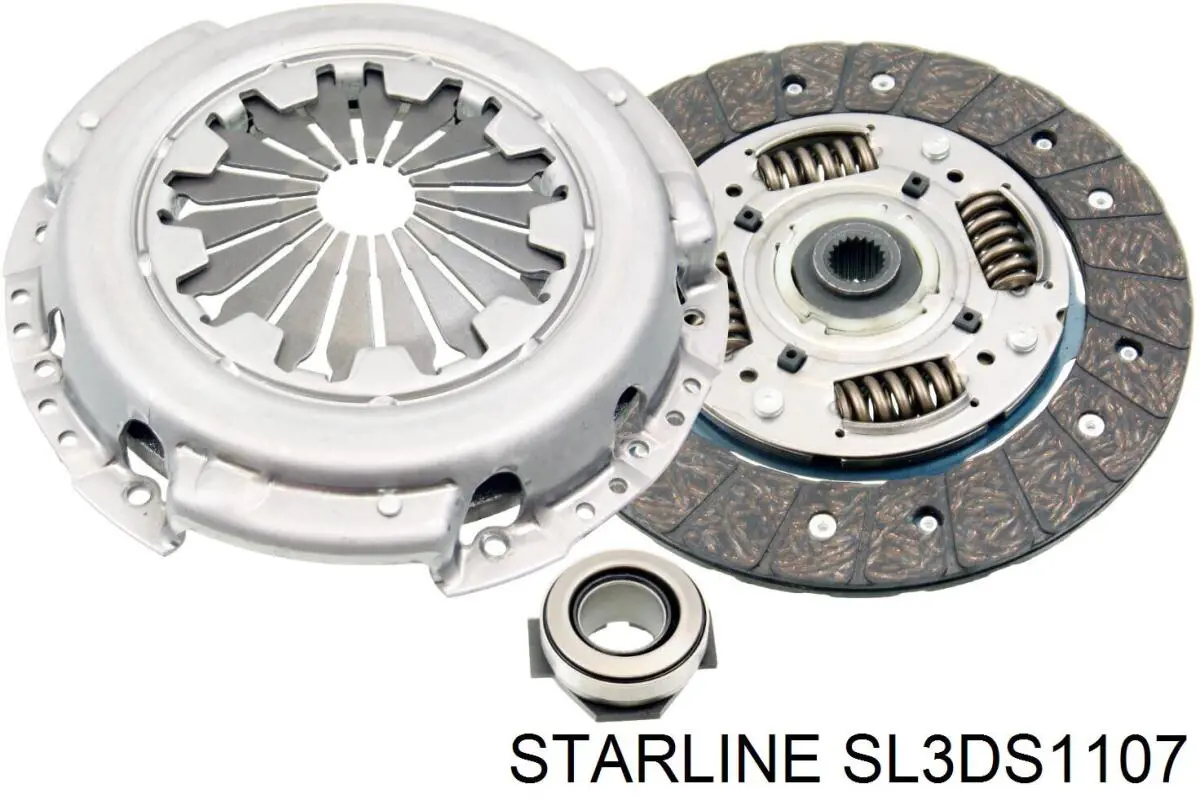 SL3DS1107 Starline