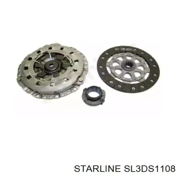 SL3DS1108 Starline сцепление
