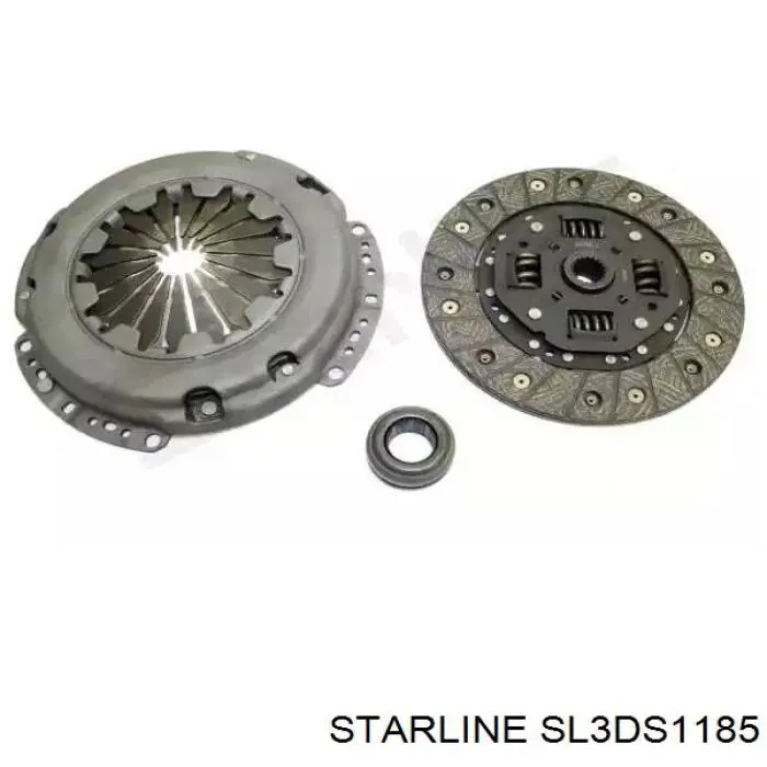 SL3DS1185 Starline Сцепление в сборе