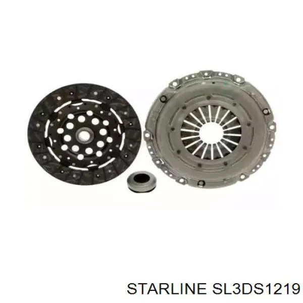 Сцепление SL3DS1219 Starline