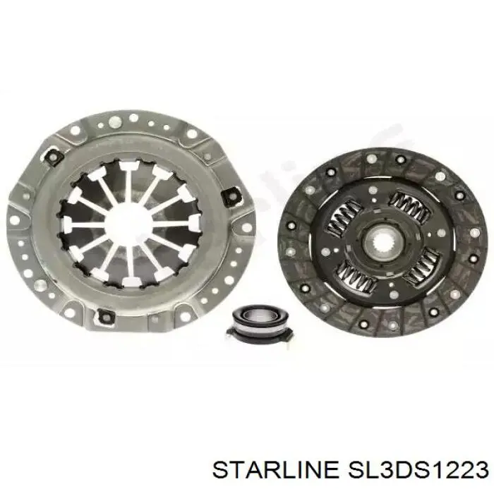 Комплект сцепления Starline SL3DS1223