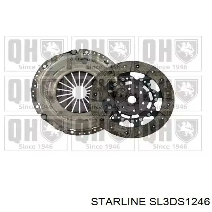 Сцепление SL3DS1246 Starline