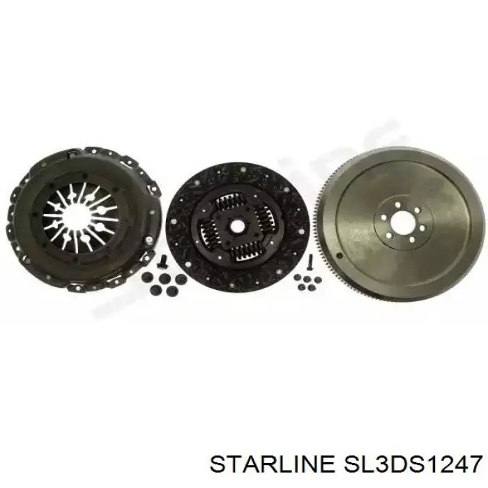 Сцепление SL3DS1247 Starline
