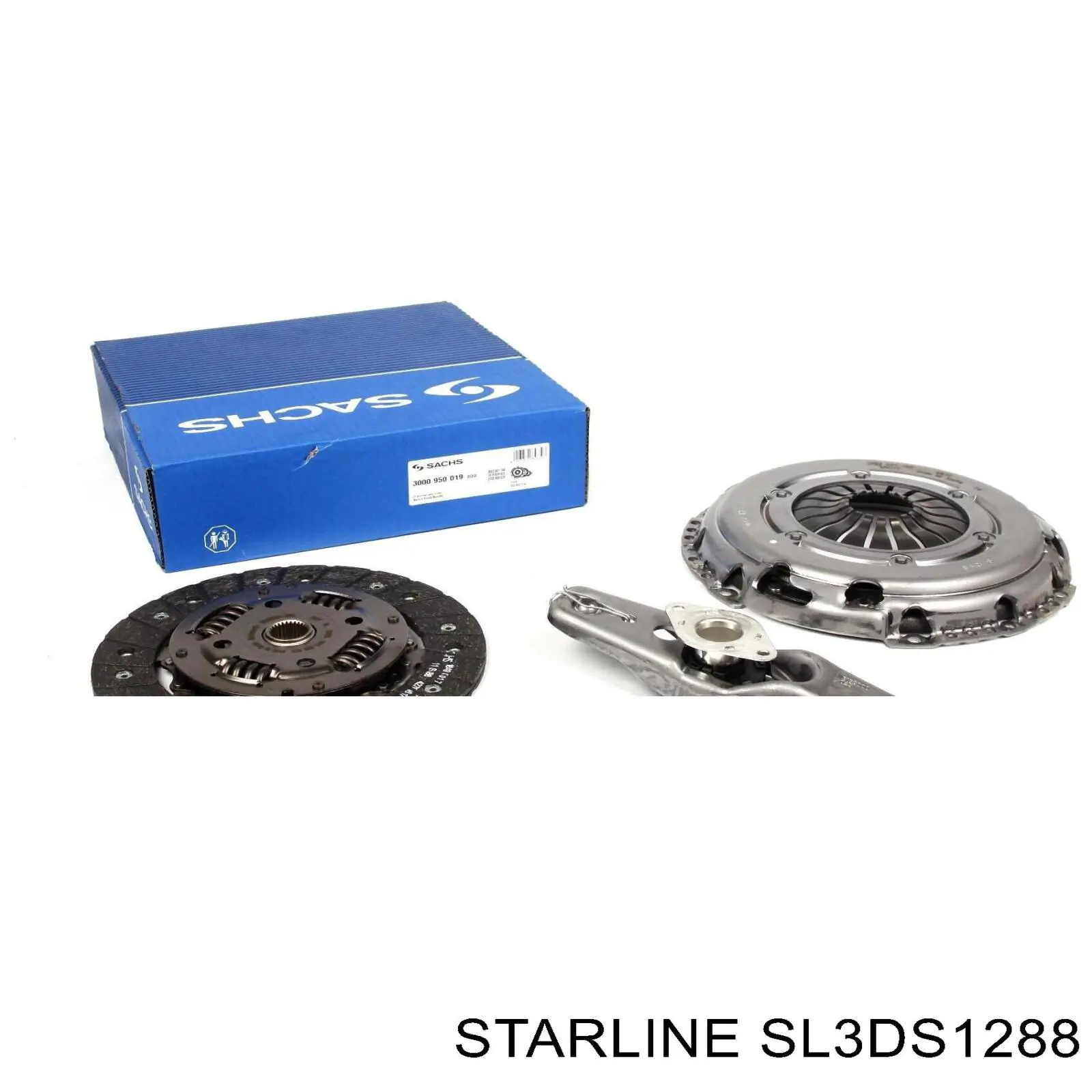  SL3DS1288 Starline