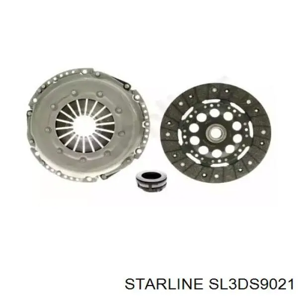 SL3DS9021 Starline 