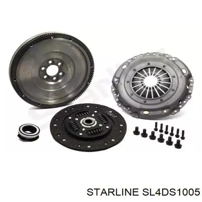 SL4DS1005 Starline сцепление