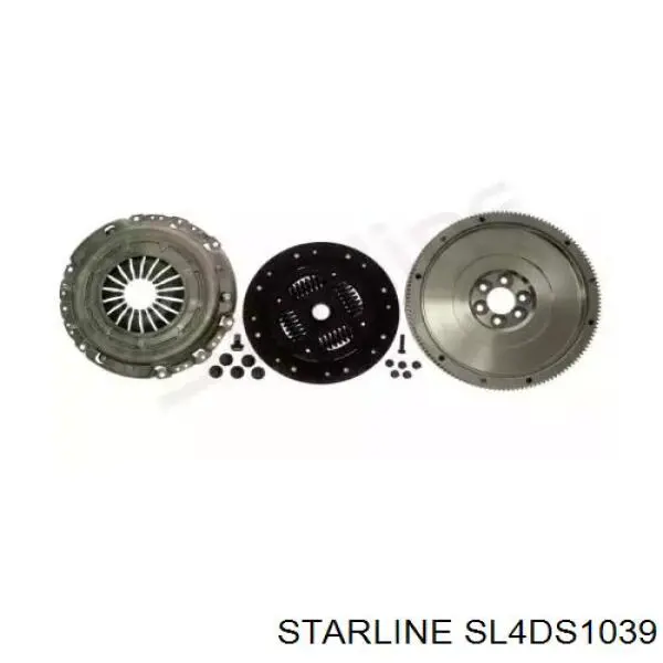 SL4DS1039 Starline