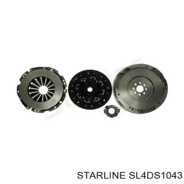  SL4DS1043 Starline