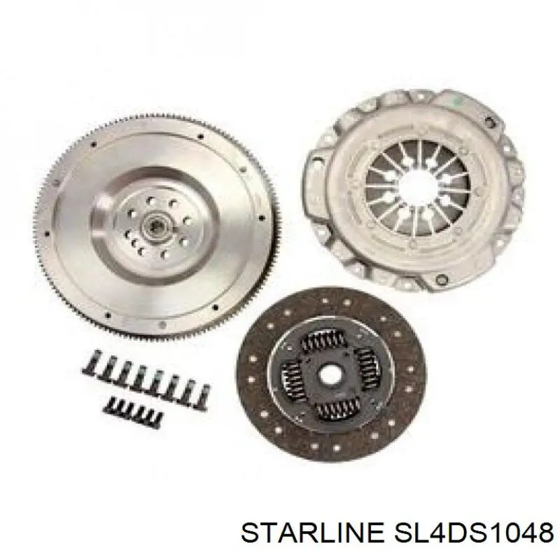Сцепление SL4DS1048 Starline