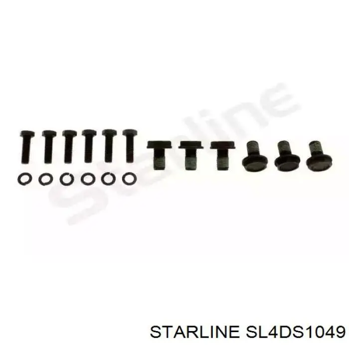 SL 4DS1049 Starline маховик