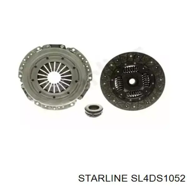 Комплект сцепления Starline SL4DS1052