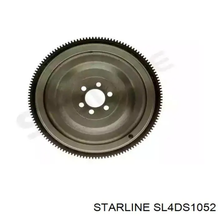 Комплект сцепления STARLINE SL4DS1052