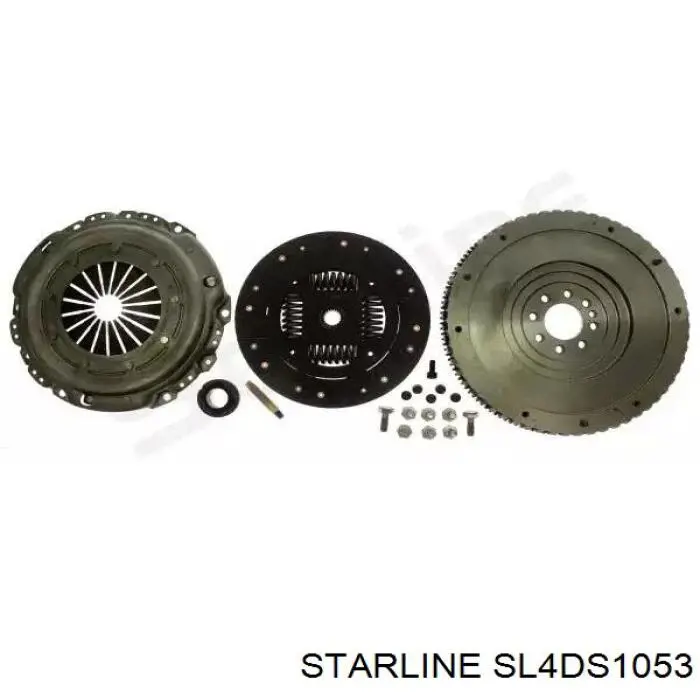 SL4DS1053 Starline сцепление