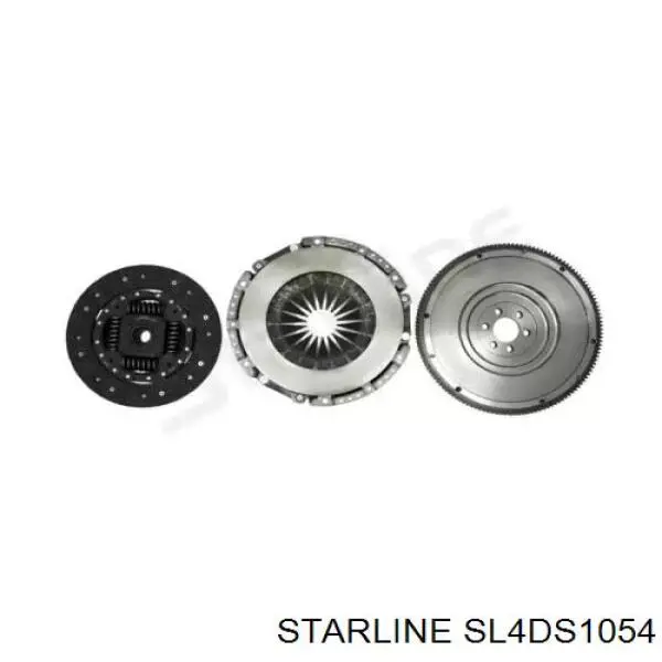 Сцепление SL4DS1054 Starline