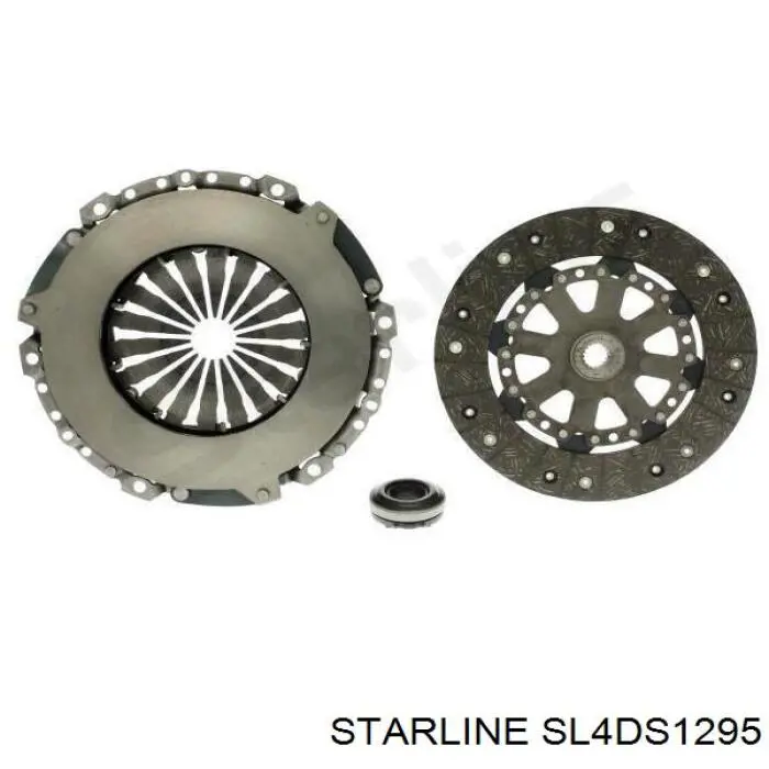 Сцепление SL4DS1295 Starline