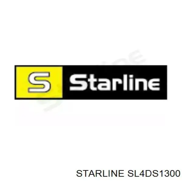 Kit de embraiagem (3 peças) Starline SL4DS1300 preço, a partir de 271,28 USD