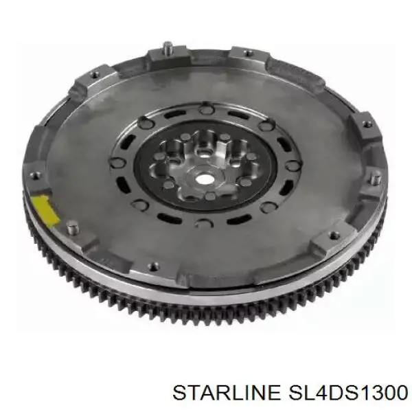 Compre SL4DS1300 Starline Kit de embraiagem (3 peças)