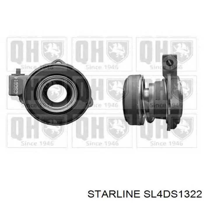SL4DS1322 Starline 