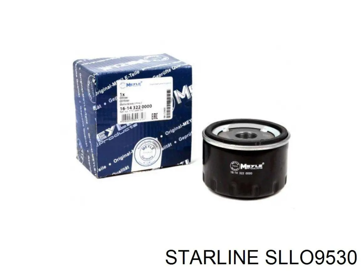 Купить SLLO9530 Starline Цилиндр сцепления в сборе с выжимным подшипником