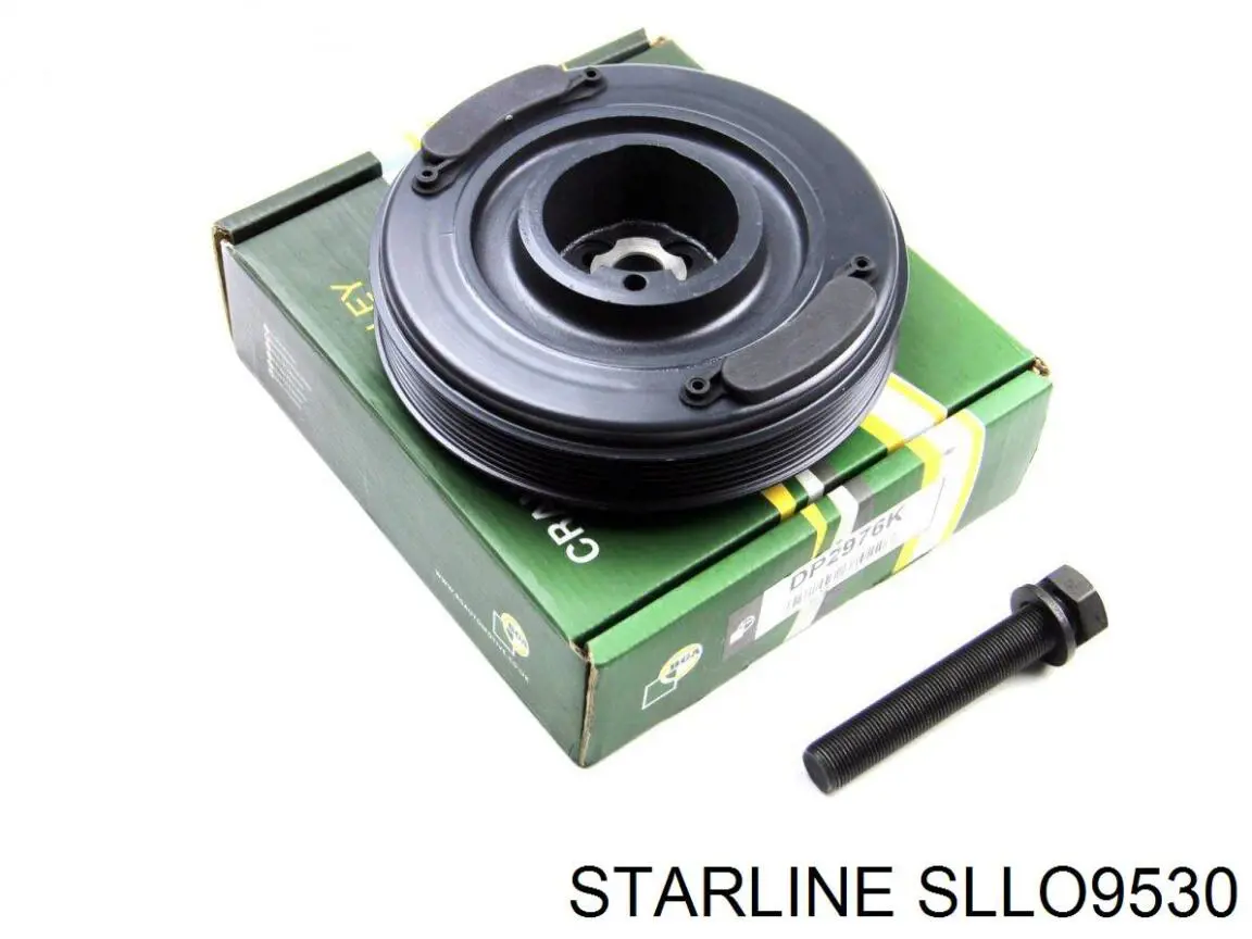 Цилиндр сцепления рабочий с выжимным подшипником Starline SLLO9530 цена, от 40.10 USD