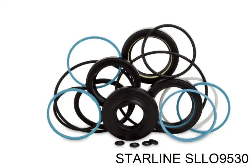 Цилиндр сцепления с выжимным подшипником Starline SLLO9530