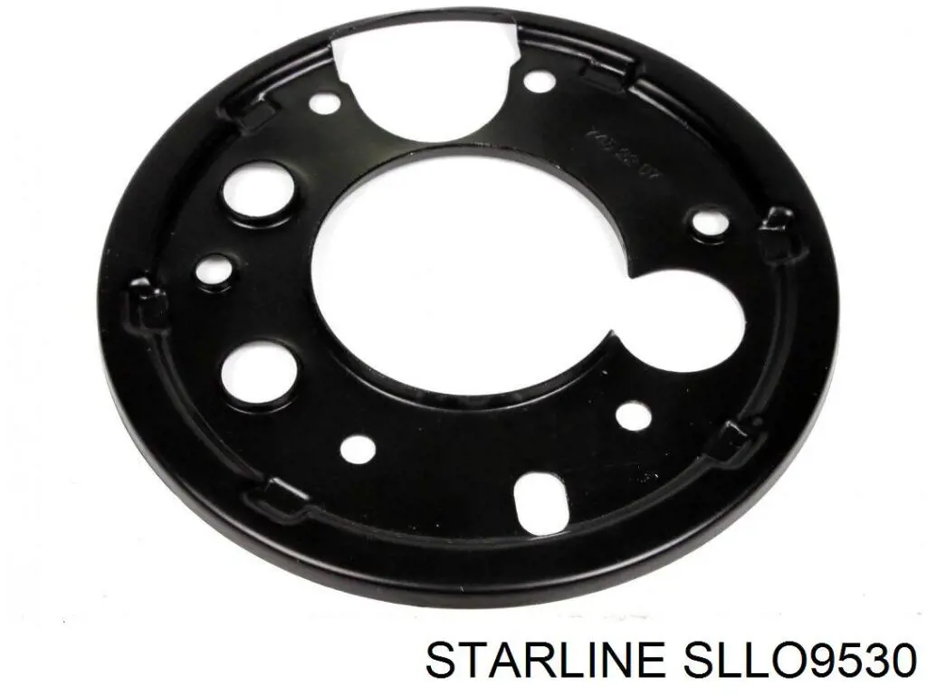 SLLO9530 Starline Цилиндр сцепления рабочий в сборе с выжимным подшипником
