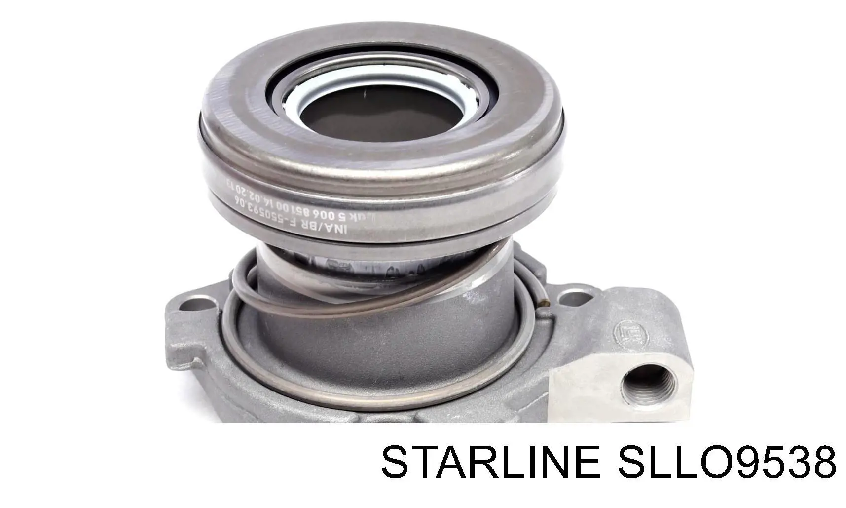 Цилиндр сцепления рабочий с выжимным подшипником Starline SLLO9538 цена, от 34.14 USD