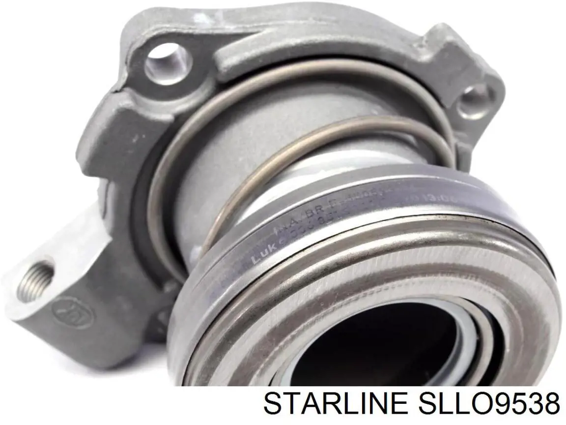 SLLO9538 Starline Цилиндр сцепления рабочий в сборе с выжимным подшипником